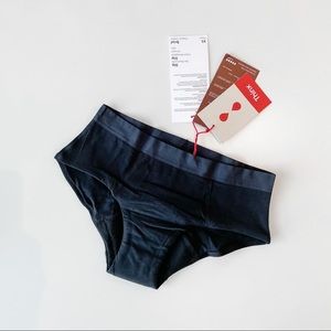 Thinx Organic Super Cotton Brief